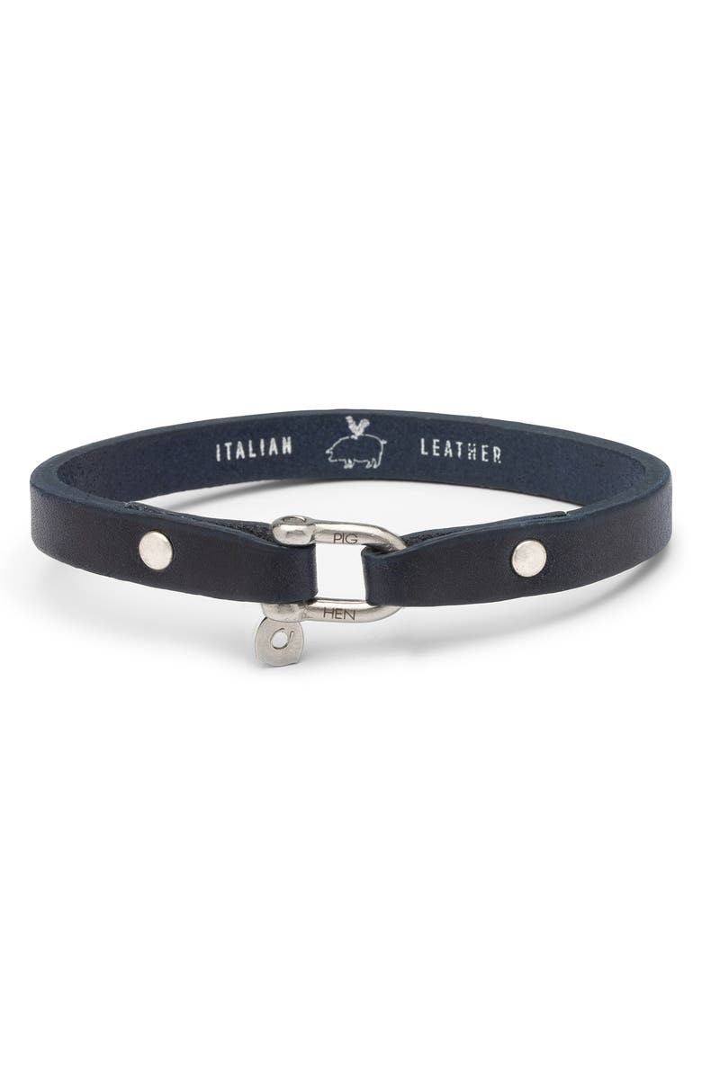 Men's Vicious Vik Leather Bracelet | Nordstrom