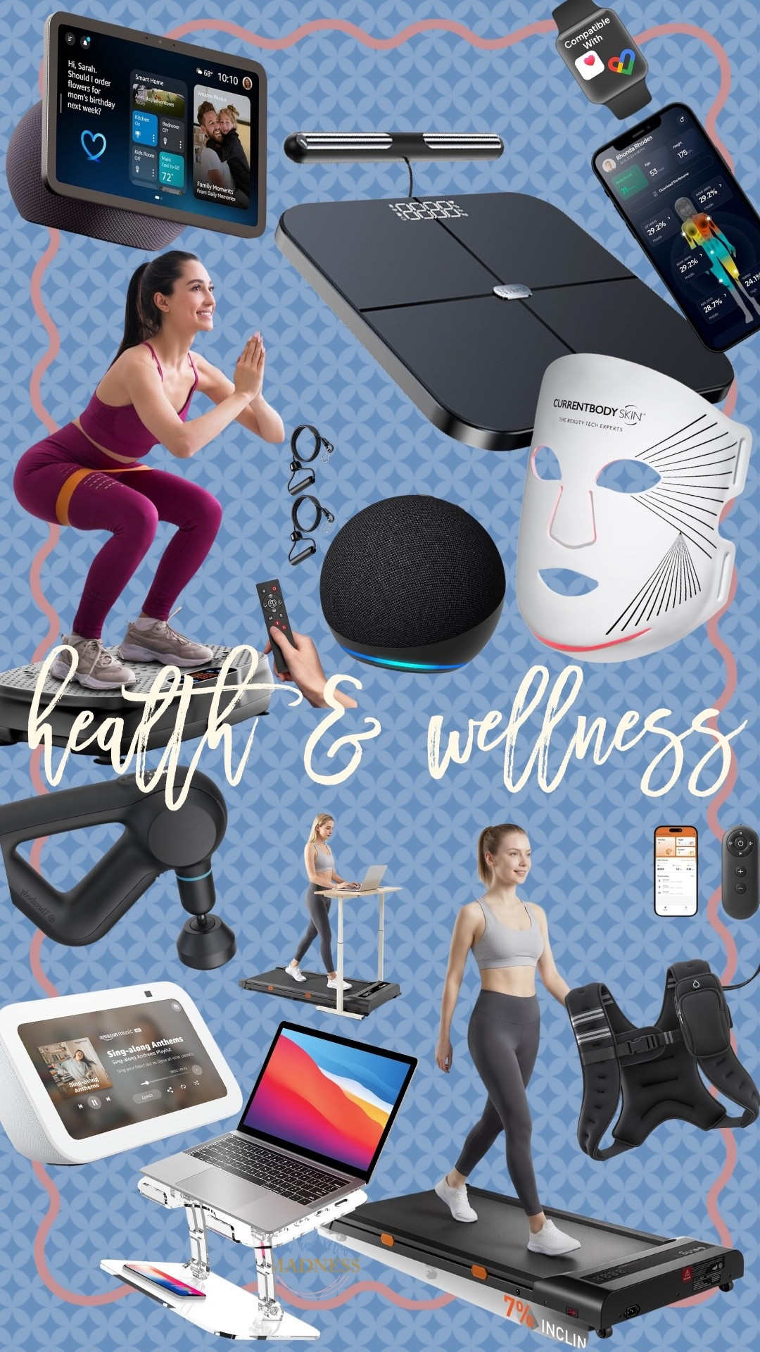Some of my favorite health & wellness finds!!!

#LTKdayinmylife #LTKfitnessgoals #LTKmomlife