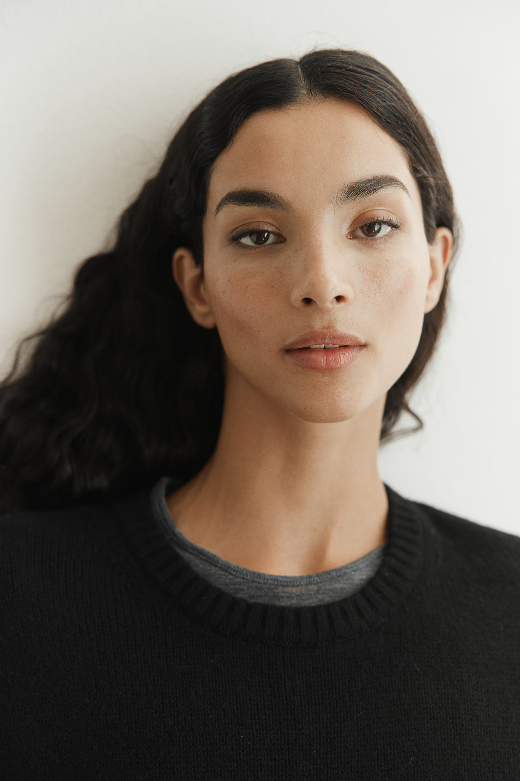 Cashmere jumper | H&M (UK, MY, IN, SG, PH, TW, HK)