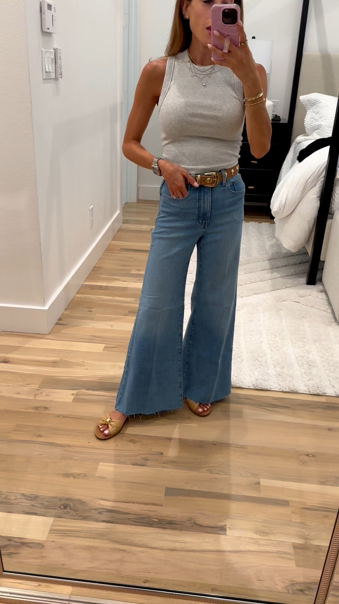 One of my favorite Jeans stretchy and comfortable. And petite friendly wearing size 23 

#LTKFindsUnder50 #LTKPetite #LTKFindsUnder100