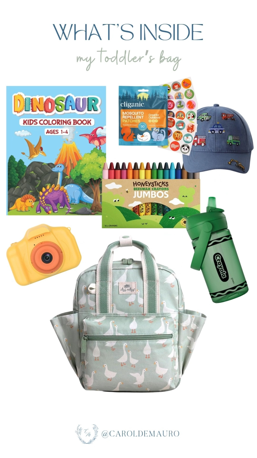 You've been loving the toddler bag series so here's another one I made just for you! New set of fun activities, gadgets, and everyday essentials for your kids, all from Amazon.

affordable finds, toddler style, travel essentials, parenting tips, on the go activity, gifts for kids, kids toys

#LTKU #LTKSeasonal #LTKKids