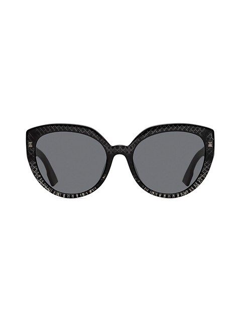 Dior 56MM Cat Eye Sunglasses on SALE | Saks OFF 5TH | Saks Fifth Avenue OFF 5TH