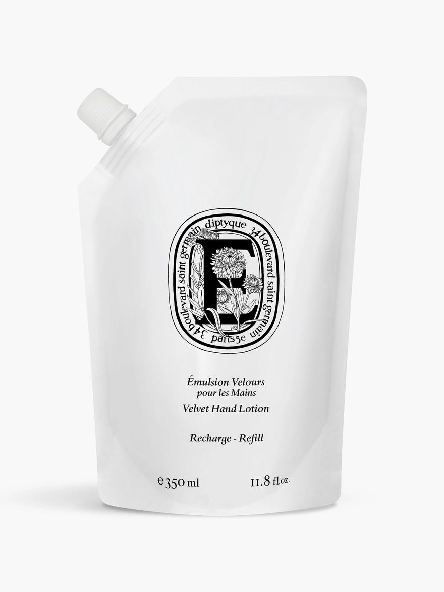 Refill - Velvet Lotion
            For the hands | diptyque (US)