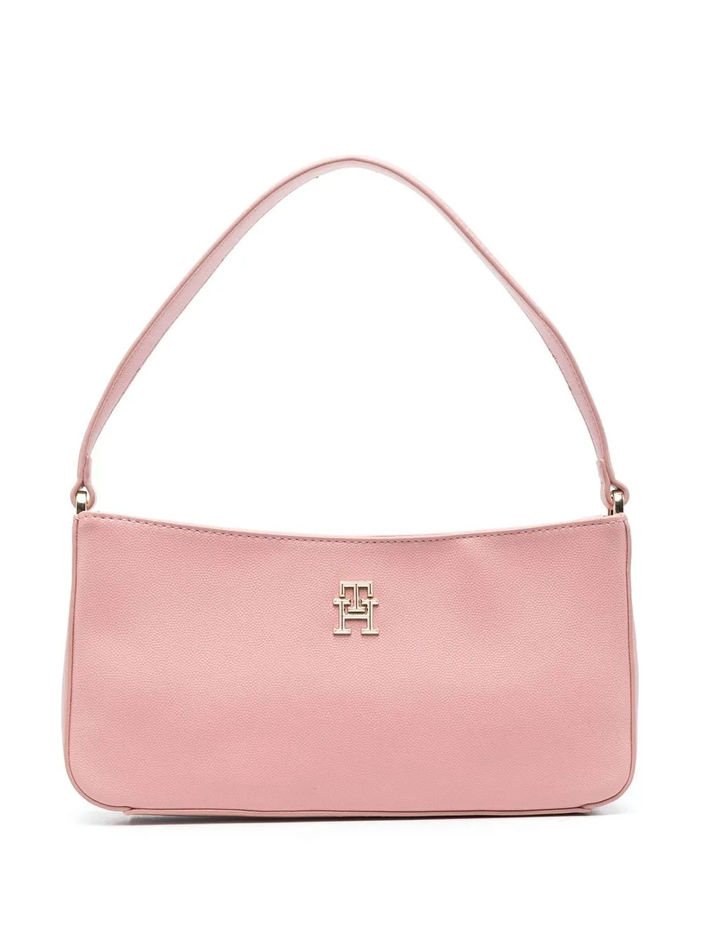 Schultertasche mit Logo-Schild | Farfetch Global