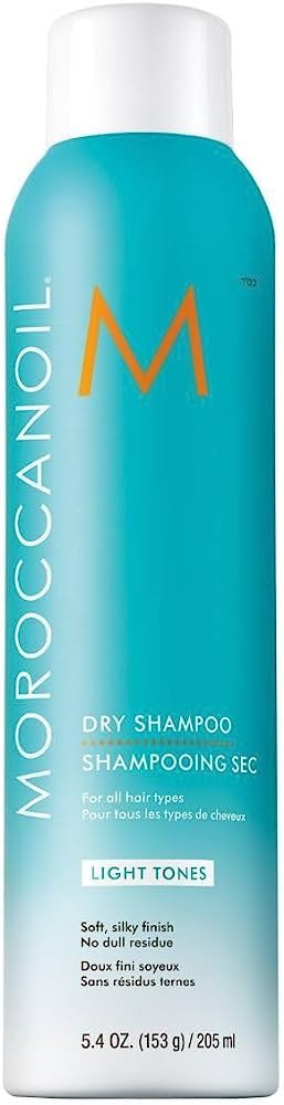 Moroccanoil Dry Shampoo Light Tones | Amazon (US)