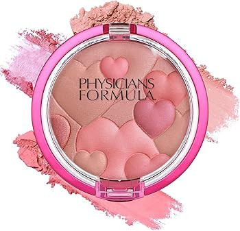 Physicians Formula Happy Booster Glow and Mood Boosting Blush, Natural, 0.24 oz. | Amazon (US)