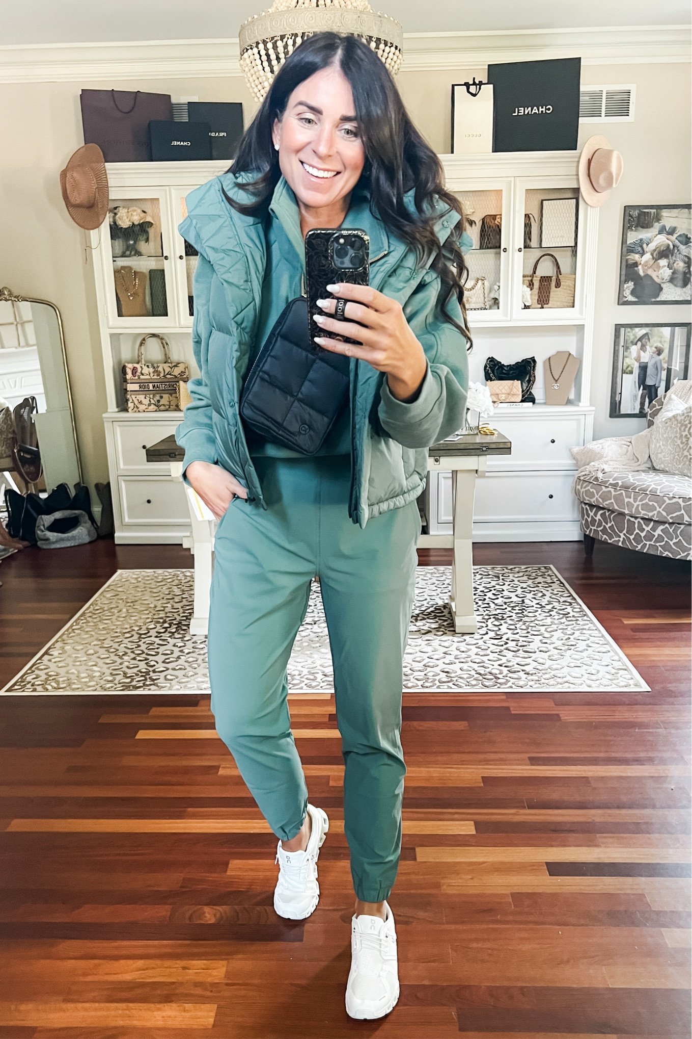 Lululemon fall haul 
Joggers
Puffer vest
Sweatshirt
Belt bag 

#LTKfitness #LTKstyletip #LTKSeasonal