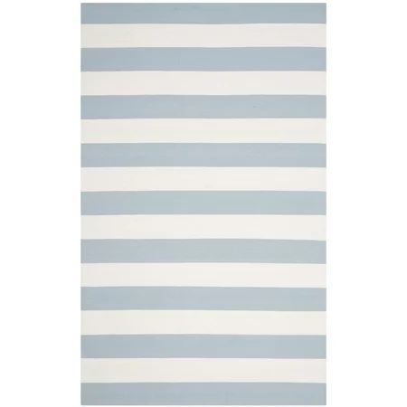 Safavieh Montauk Saranna Striped Area Rug or Runner | Walmart (US)