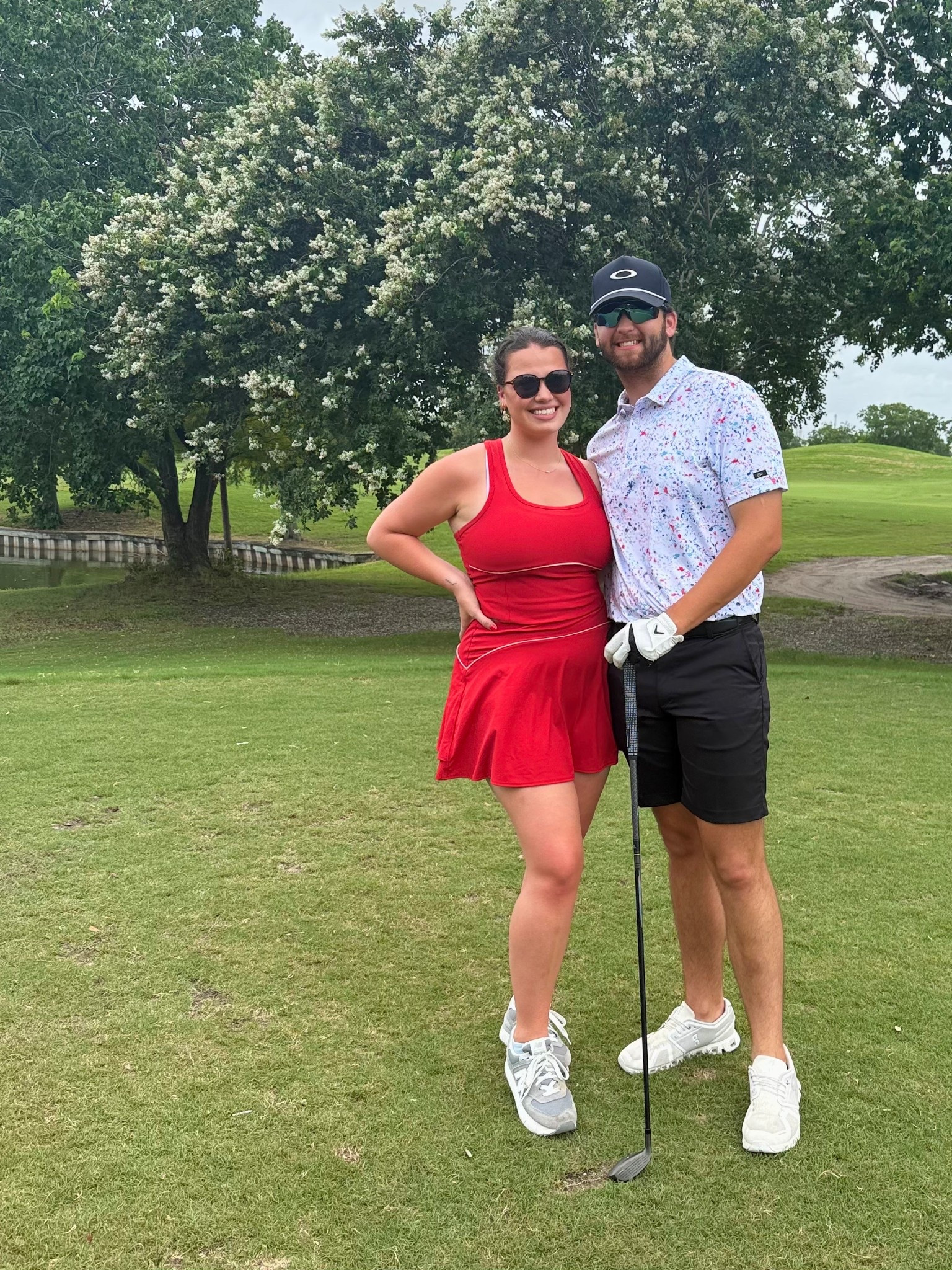Golf ootd! 🇺🇸

#LTKActive #LTKSeasonal #LTKMidsize