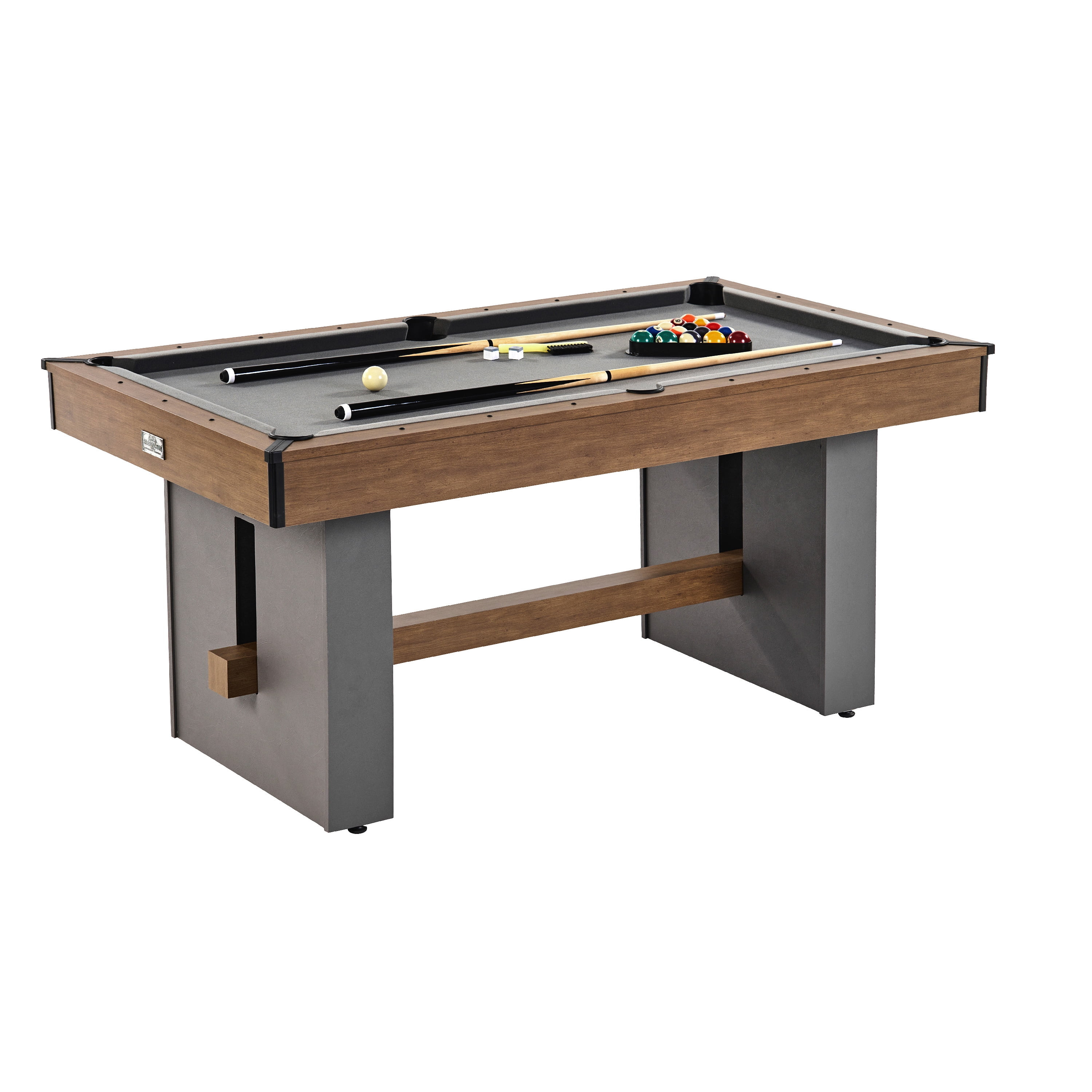Barrington 66 inch Urban Collection Billiard Table, New | Walmart (US)