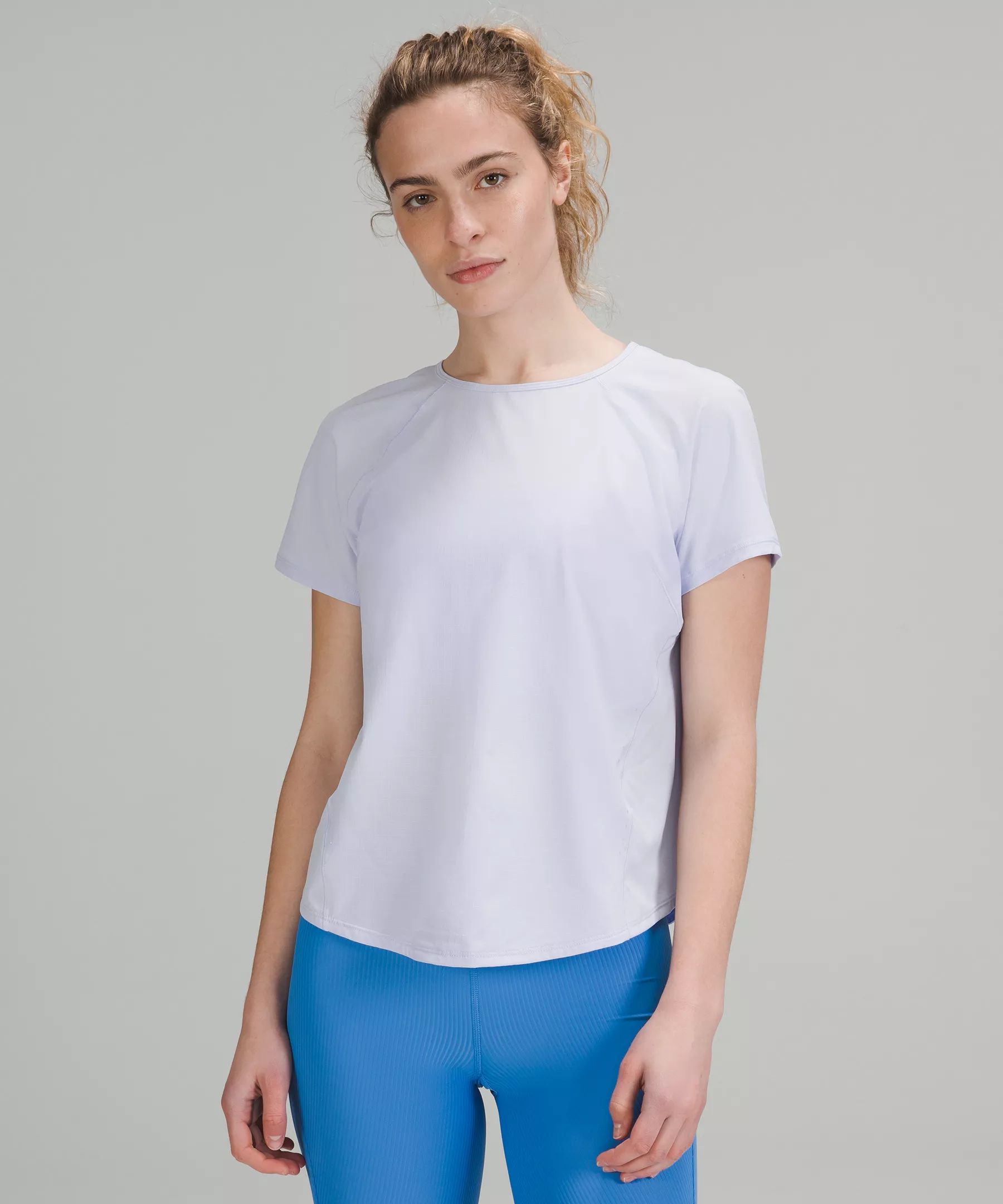 Lightweight Stretch Run Short Sleeve Shirt | Lululemon (US)