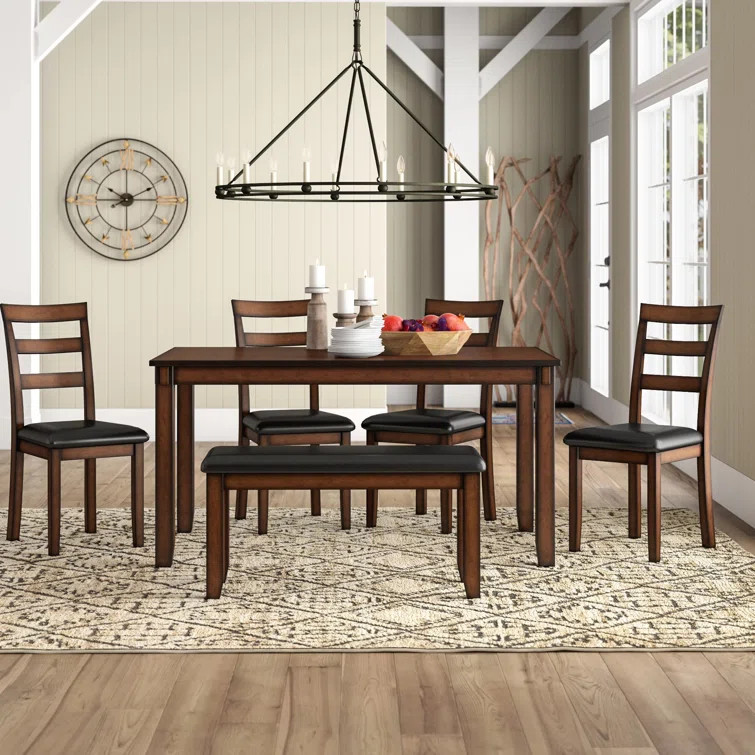 Carolina 6 - Person Dining Set | Wayfair North America