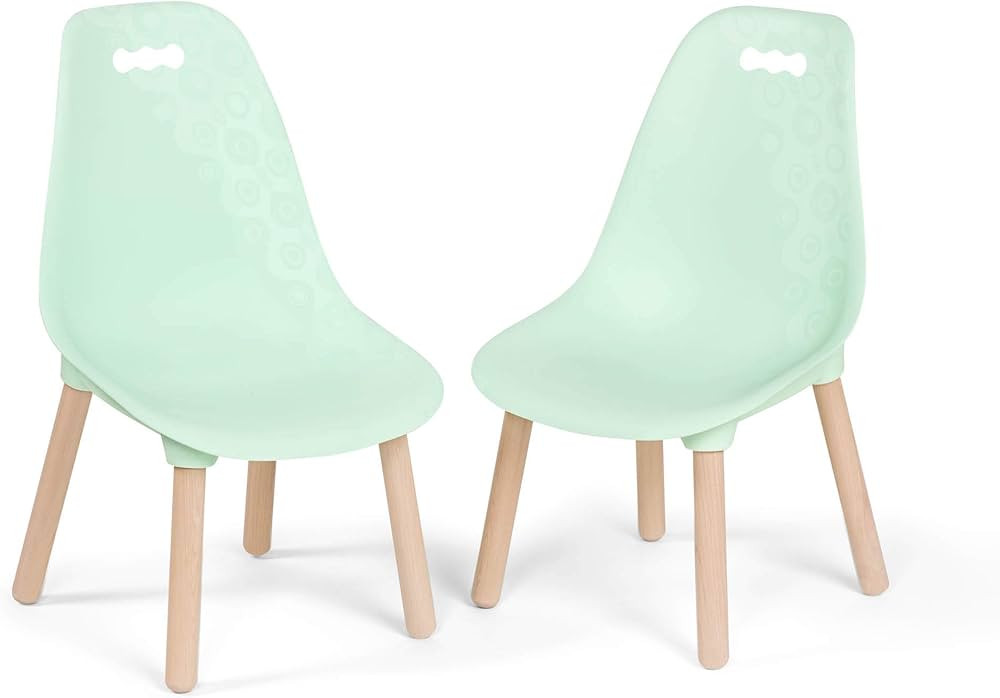B. toys- B. spaces – Chairs For Kids – 2 Chairs – Wooden Legs - Furniture For Kids – Kid ... | Amazon (US)