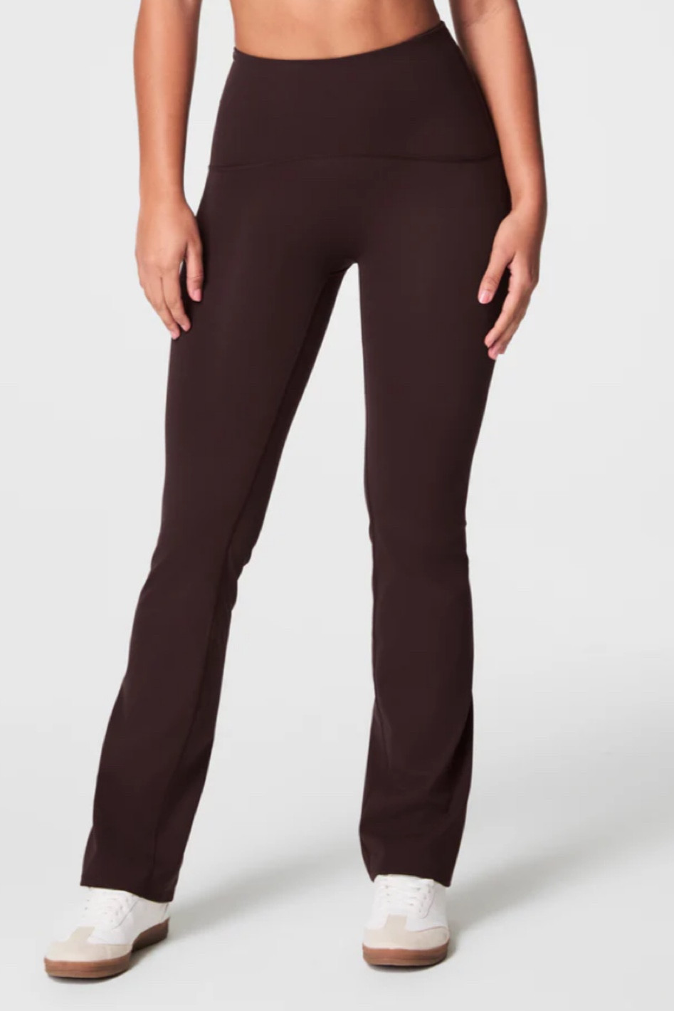 Spanx 30% off sitewide sale!! Love their leggings so much!! If your in-between sizes def size up bc they really suck ya in! I have a small in the regular leggings and a medium petite in the flare! 

#LTKFindsUnder100 #LTKCyberWeek #LTKSaleAlert