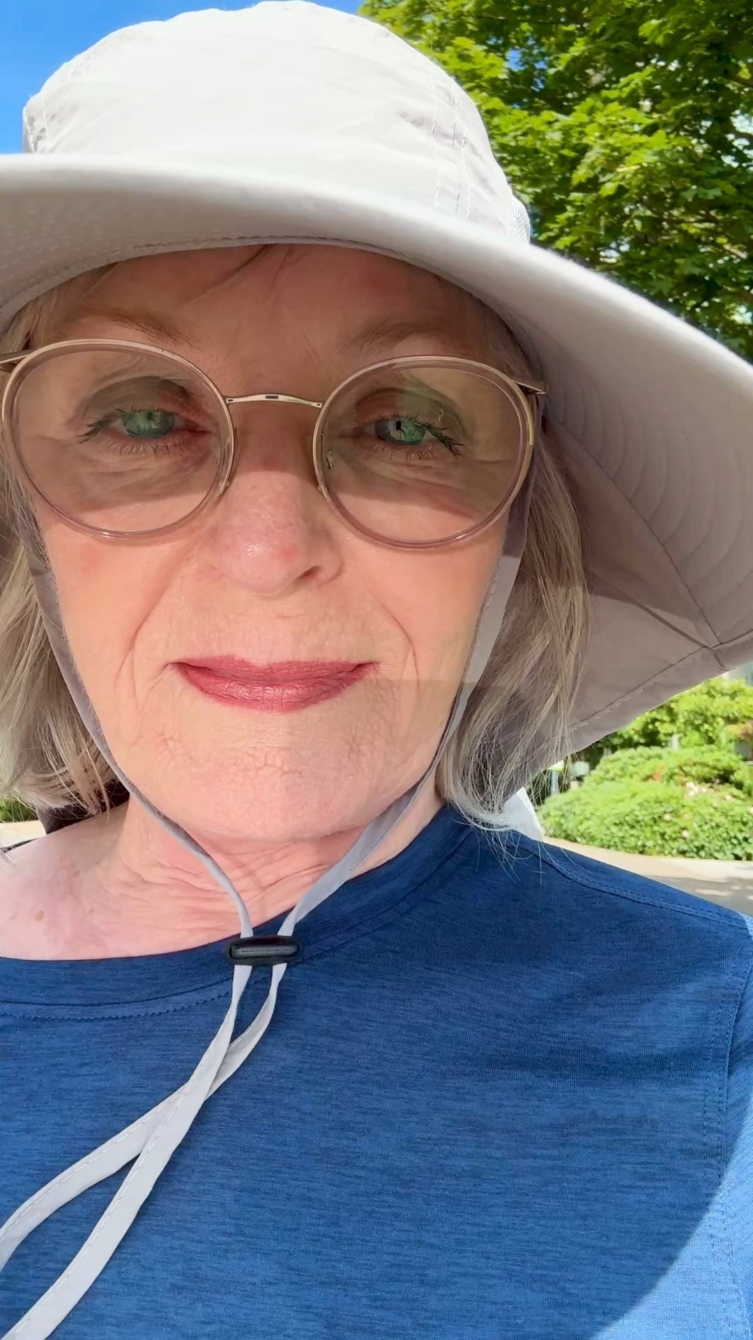 Walking hat has UPF 50 (sun protection), is machine washable and under $15

#LTKFindsUnder50 #LTKOver40 #LTKSummerEdit