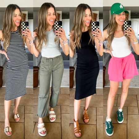 Recent walmart finds under $20!!! Which item is your fave? Comment YES PLEASE to shop!
.
.
.
Walmart fashion, Walmart outfits, Walmart, new arrivals Walmart dressses Walmart, active casual spring outfits casual spring style 
.
.
.

#walmartfashion #walmartstyle #walmarthaul #walmartfinds #walmartoutfit #walmarttryon #walmartoutfits #walmartoutfit #casualspringoutfit #walmartspringoutfits #walmartspringhaul #casualspringstyle 