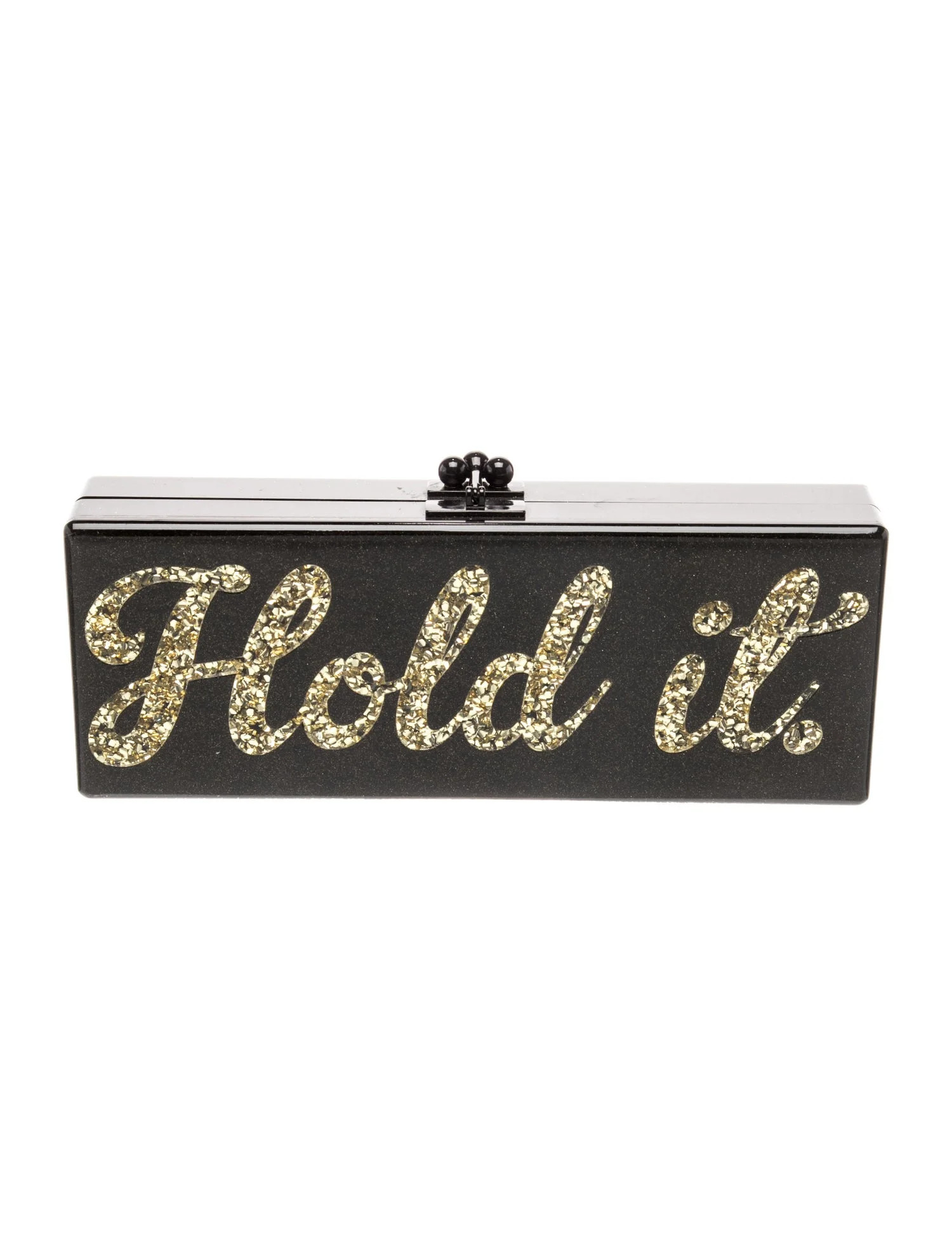 Edie Parker Acrylic Clutch - Clutches, Handbags - EDP26075 | The RealReal | The RealReal