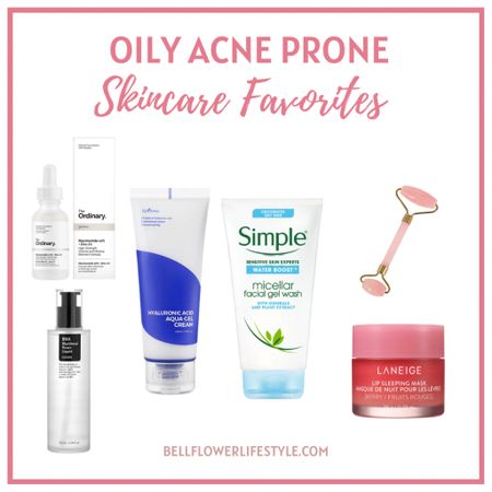 Oily acne prone skincare products that changed my skin! 

#LTKunder50 #LTKunder100 #LTKbeauty
