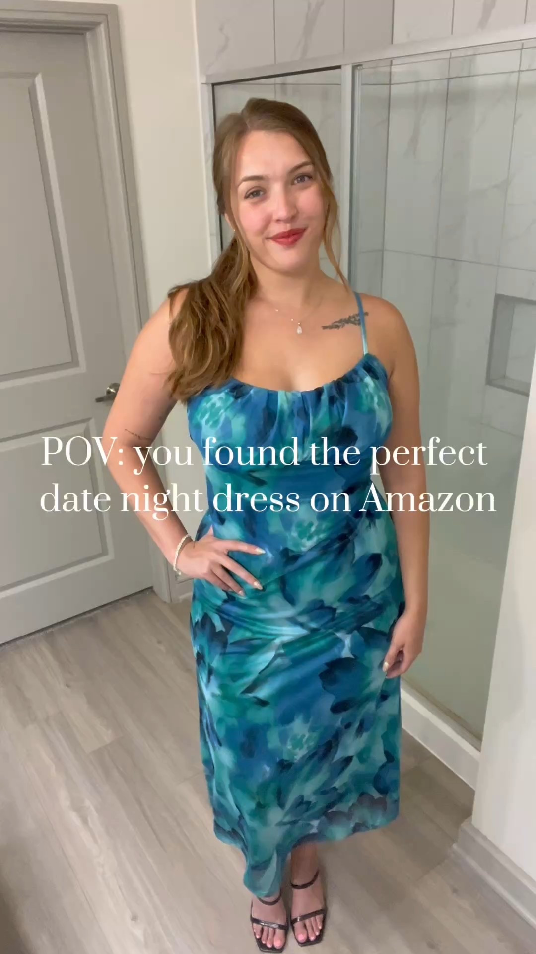 I am blown away by this gorgeous midi dress from @zesica_official! It’s the perfect date night dress 🤍

#datenight #affordablefashion #amazonfashion #amazonfind #ootd #outfitideas #outfitinspo #mididress #summerdress 

#LTKFindsUnder50 #LTKStyleTip #LTKMidsize