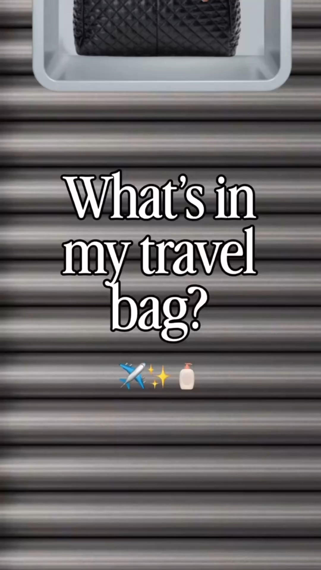 My travel essentials🛩️

#LTKgrwm #LTKTravel #LTKselfcare