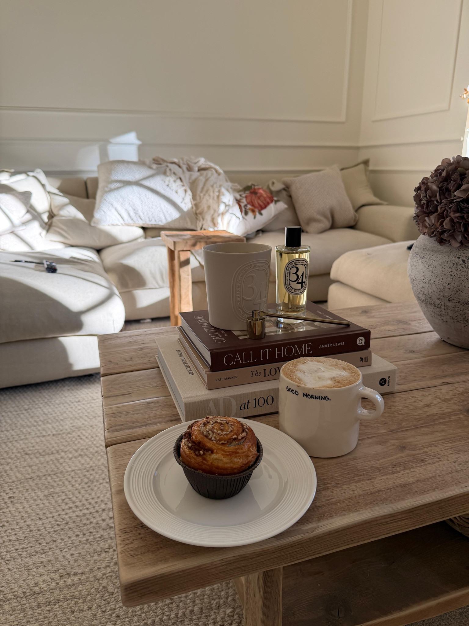 Coffee table of dreams ☕️ neutral home decor and coffee table books

#LTKautumn #LTKhome