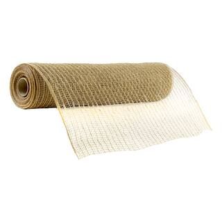 12" Jute Mesh Ribbon by Celebrate It® | Michaels Stores