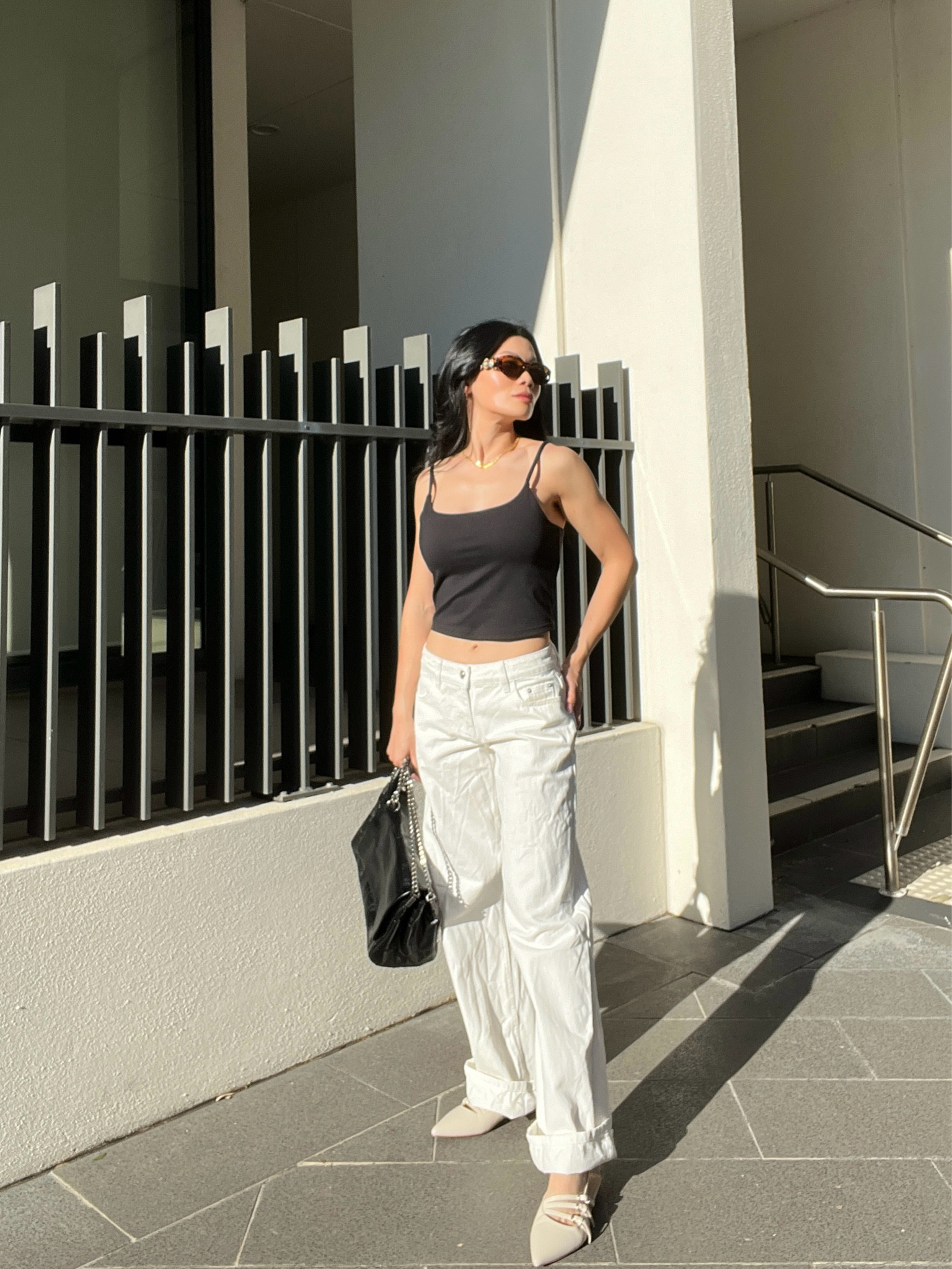 Top from Cotton On Body & bag is Zara AUS

#LTKaustralia #LTKworkwear #LTKspring