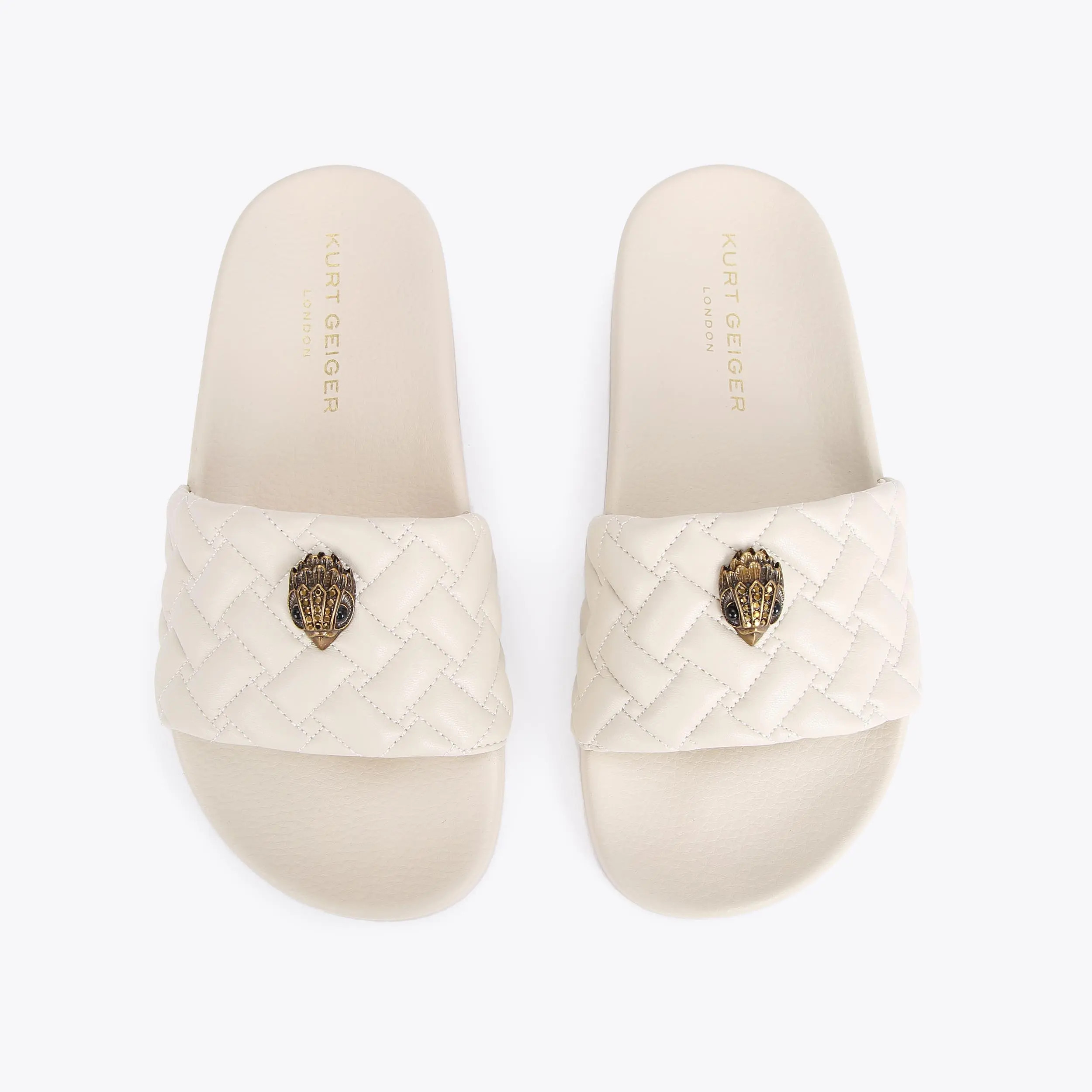 meena eagle slide | Kurt Geiger US