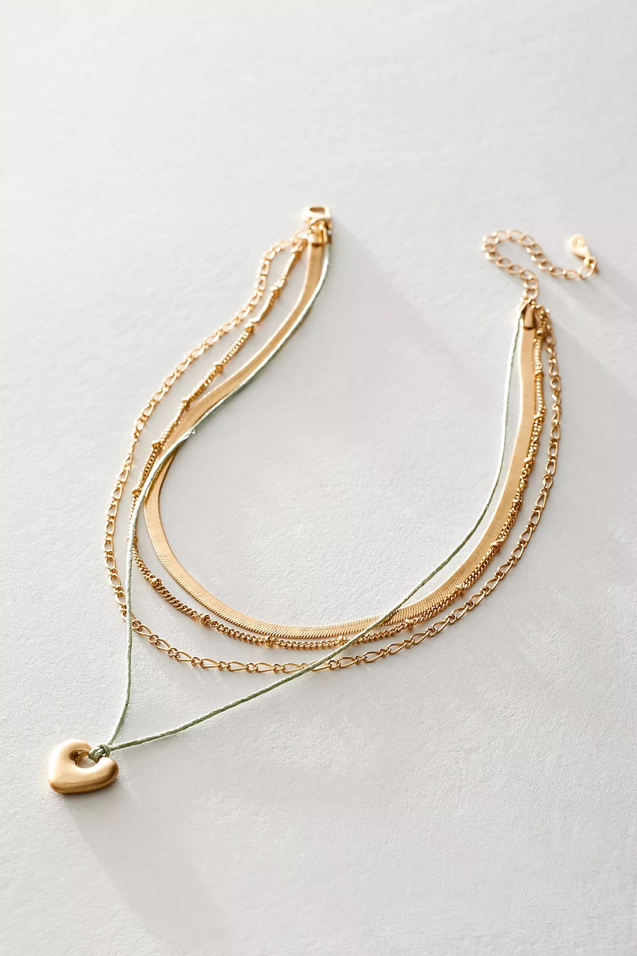 Sloane Layered Necklace | Free People (Global - UK&FR Excluded)
