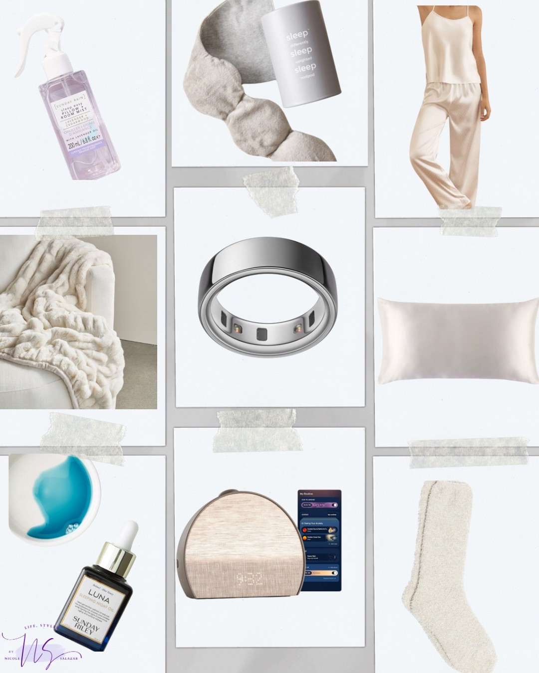 Good nights 🌙 💤

#LTKBeauty