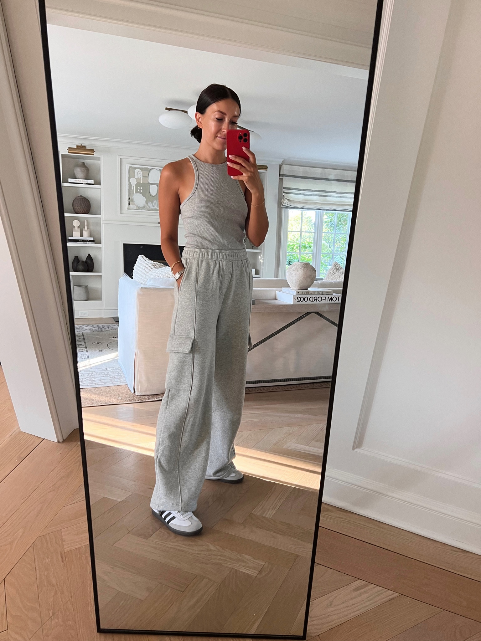 Size small sweatpants, 40% off only $35 at checkout! 

#LTKunder100 #LTKsalealert