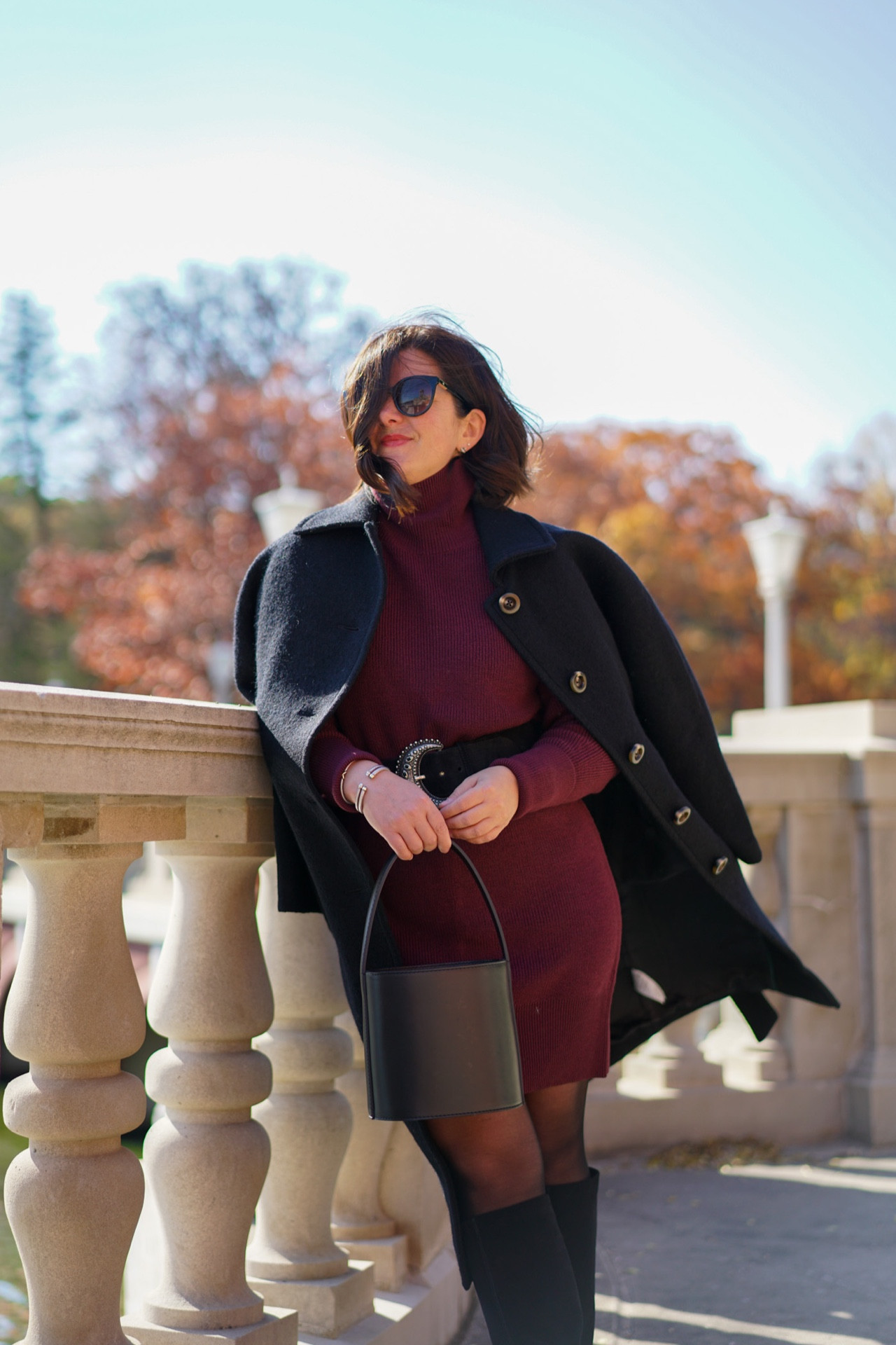 16 sweater dresses to get you through fall and winter! #sweaterdress #falldress 

#LTKstyletip #LTKSeasonal
