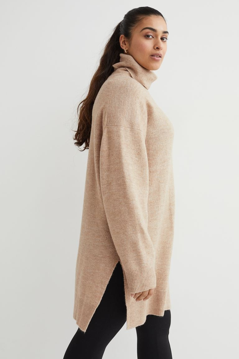 Turtleneck Sweater | H&M (US + CA)