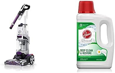 Hoover Power Scrub Elite Pet Upright Carpet Cleaner Machine and Shampooer Renewal Deep Cleaning C... | Amazon (US)