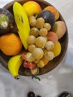 Vintage Italian Alabaster Stone Fruit Golden Grapes.  Grapes ONLY | eBay | eBay US