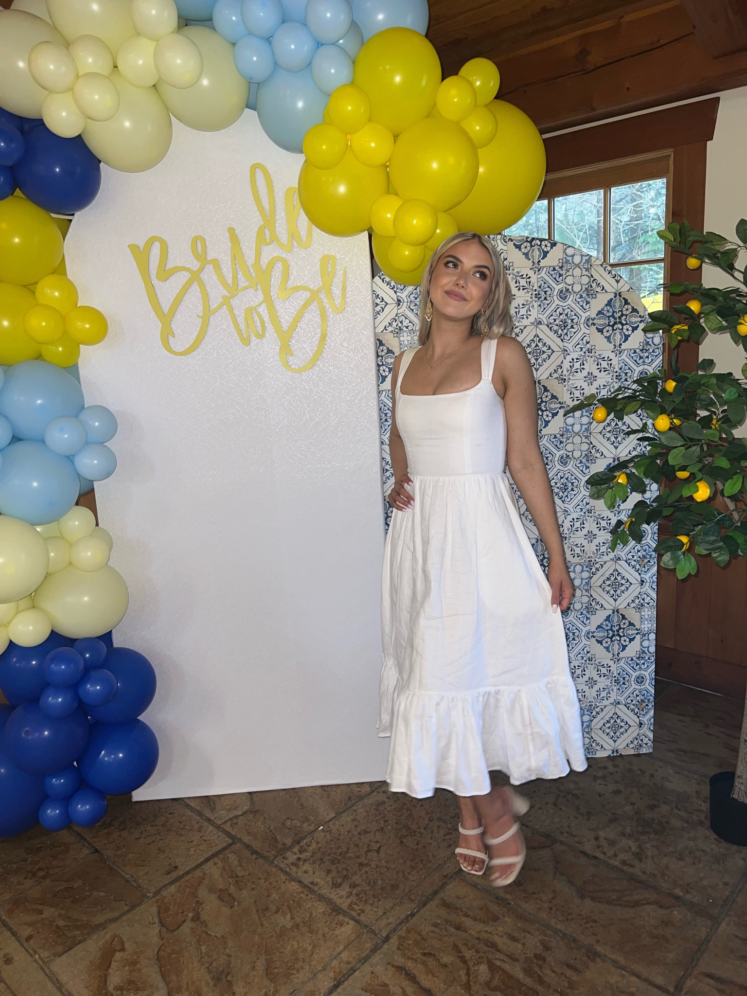 BRIDAL SHOWER FEELS 

#LTKstyletip #LTKSeasonal #LTKwedding