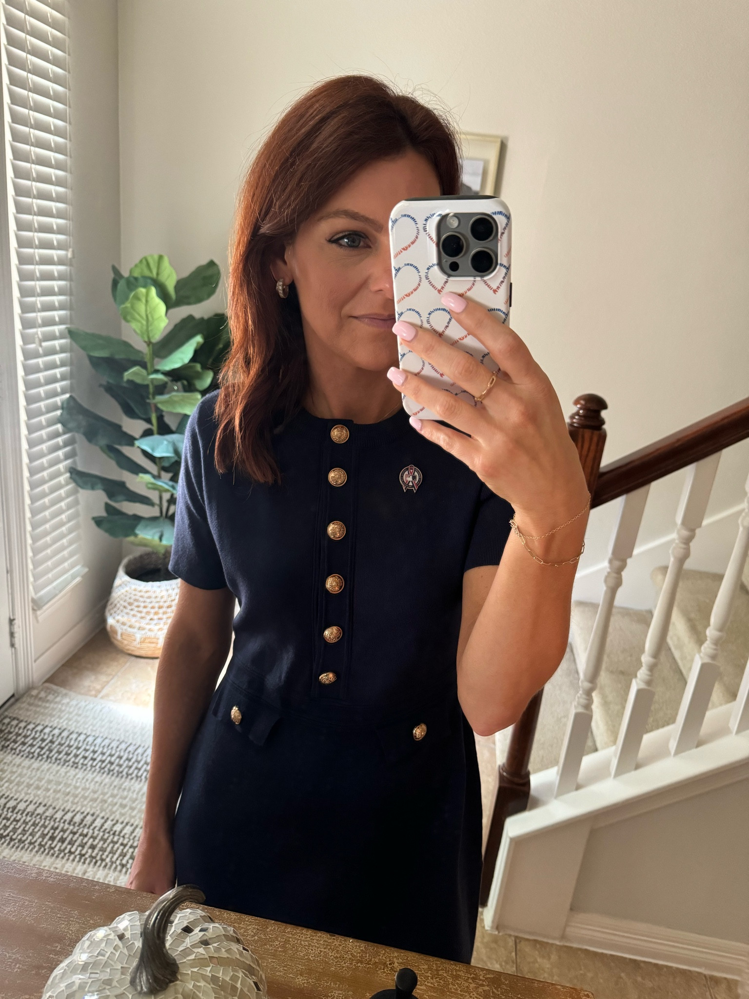 Amazon work dress. Runs big I’m in a small. 

#LTKFindsUnder100 #LTKWorkwear #LTKFindsUnder50