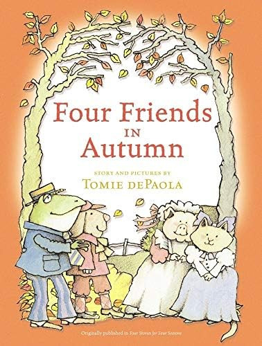 Four Friends in Autumn | Amazon (US)