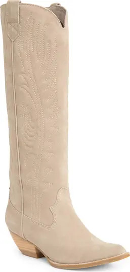 Jeffrey Campbell Calvera Knee-High Boot | Nordstrom | Nordstrom