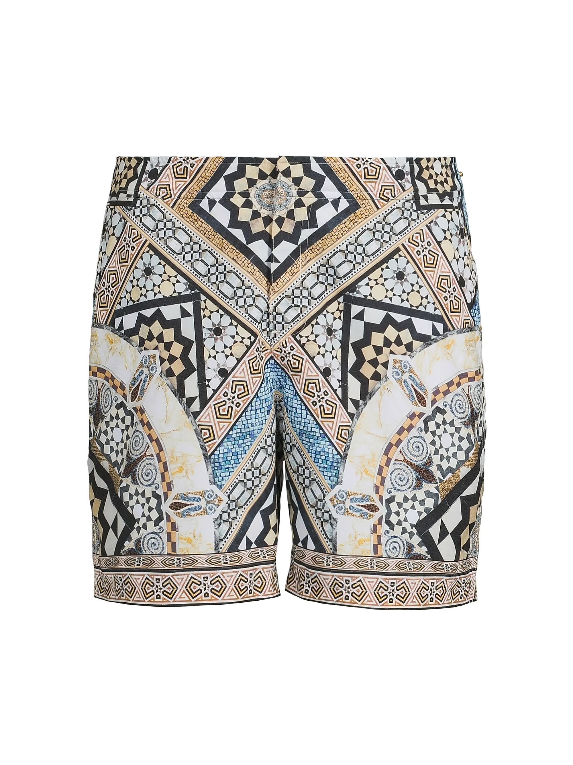 Printed Swim Shorts | Saks Fifth Avenue