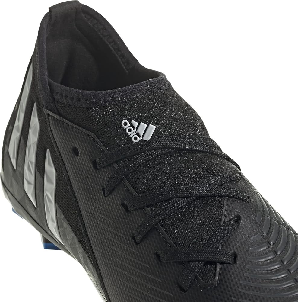 adidas Unisex Predator Edge.3 Firm Ground Soccer Shoe - Kids Soccer Cleat | Amazon (US)