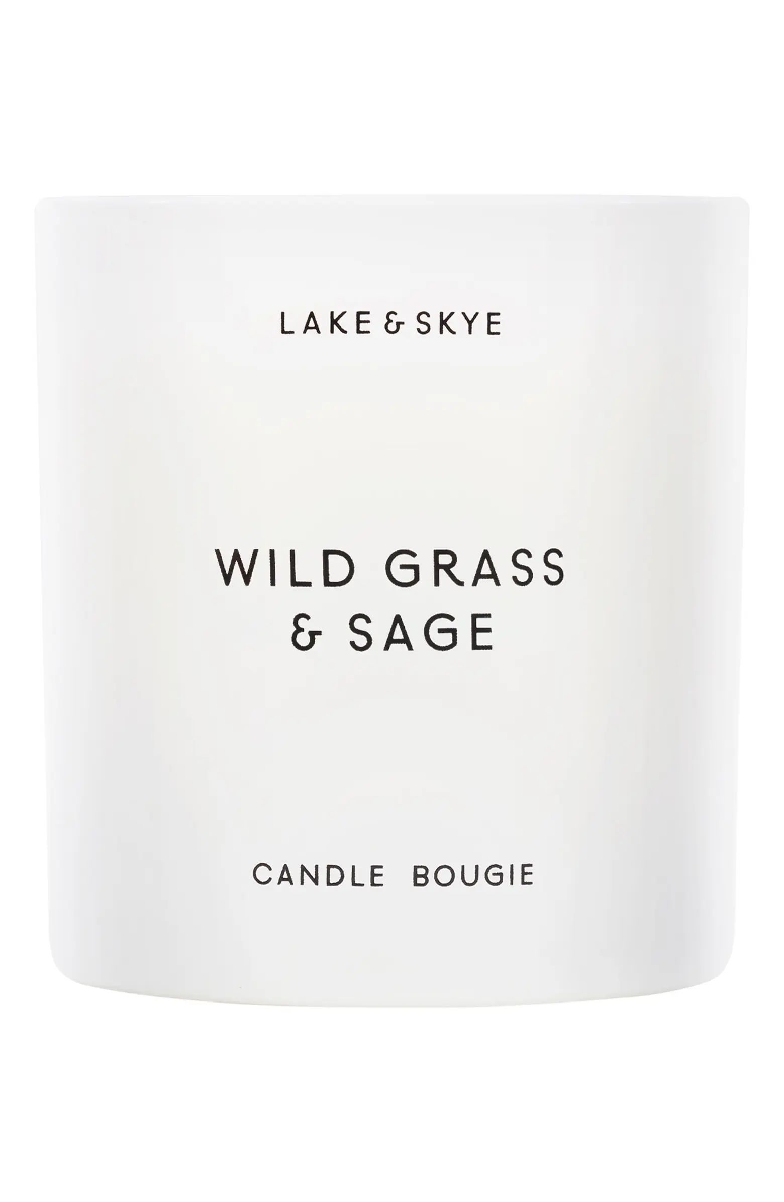 Wild Grass & Sage Candle | Nordstrom