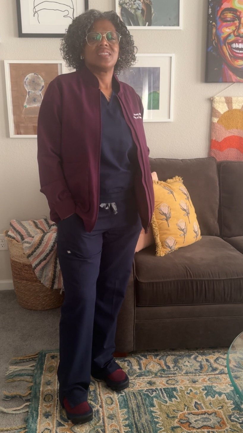 “Saving lives, serving looks. 💉✨ Scrubs linked on LTK because cute + comfy is a medical necessity.”#ScrubStyle #HealthcareFashion #LTKOOTD #LTKFinds #ScrubLife #Figs #WorkwearStyle #LTKWorkLife #HealthcareStyle

#LTKWorkwear