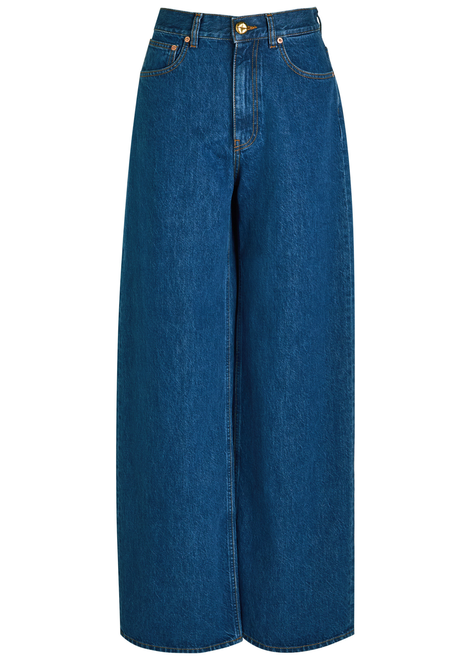 Nariida wide-leg jeans | Harvey Nichols