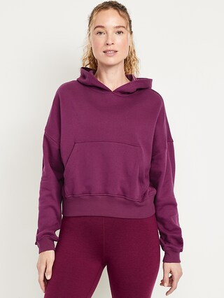 SoComfy Oversized Pullover Hoodie Sweatshirt | Old Navy (US)