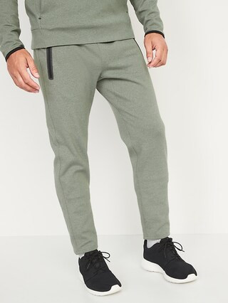 Dynamic Fleece Tapered Sweatpants for Men | Old Navy (US)