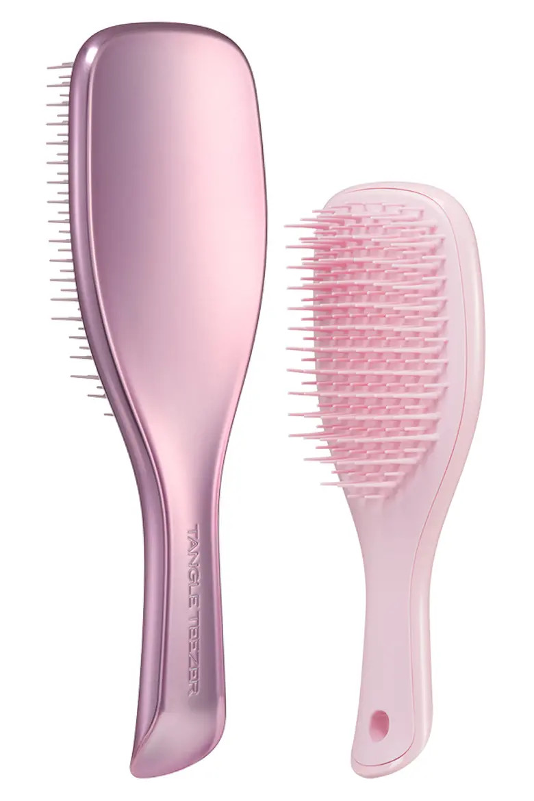 Ultimate Detangler & Finisher 2-Piece Hairbrush Set $31.48 Value (Women) | Nordstrom | Nordstrom