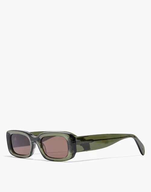 Baymont Square Sunglasses | Madewell