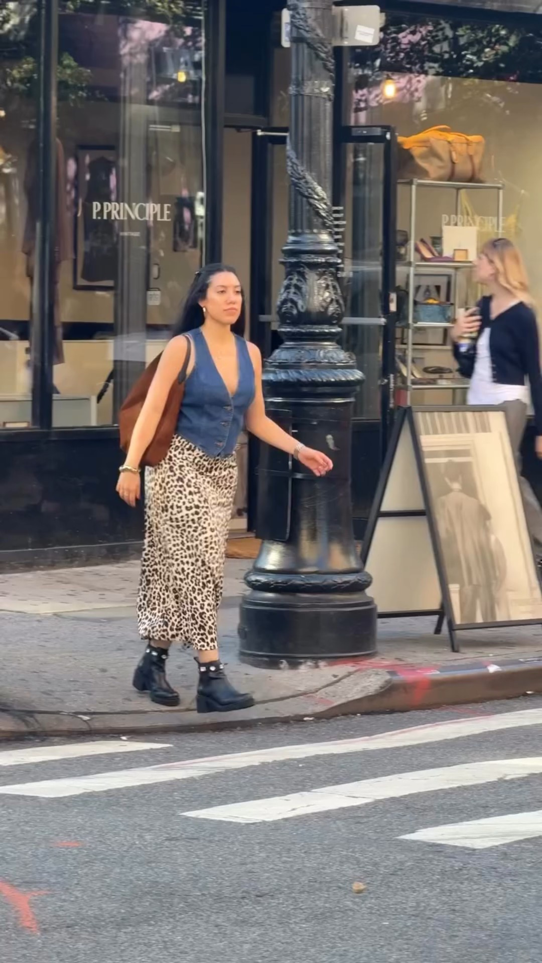 Thank you to my husband for capturing my Carrie Bradshaw moment! ✨🍒

Top and Skirt: Sincerely Julie’s - size Medium. 

Shoes: Julie Chelsea Boot 

Purse: Madewell 

Links below 💌





#LTKTravel #LTKootd