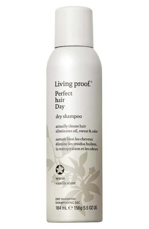Living proof® Perfect hair Day™ Dry Shampoo - Limited Edition Vanilla at Nordstrom, Size 5.5 Oz | Nordstrom